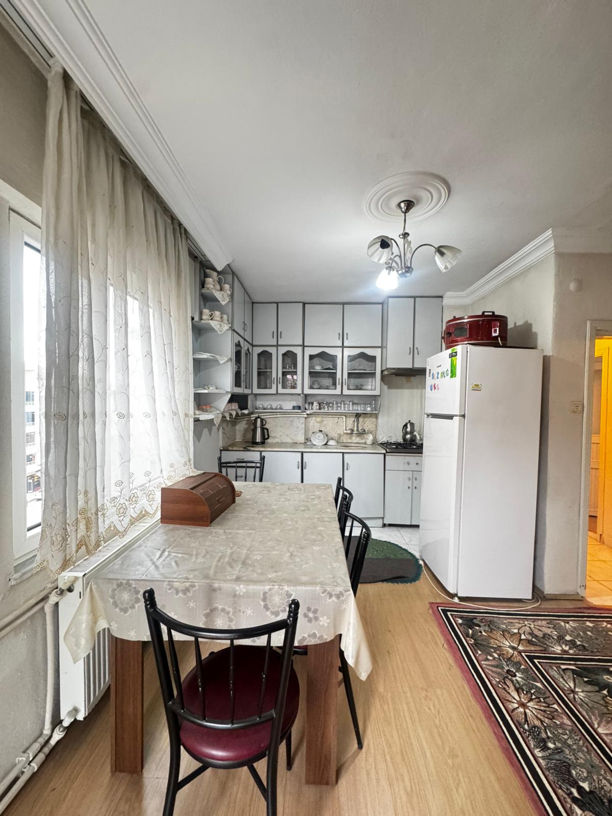 MABEL'DEN İHSANİYE MAH EŞYALI KİRALIK DAİRE